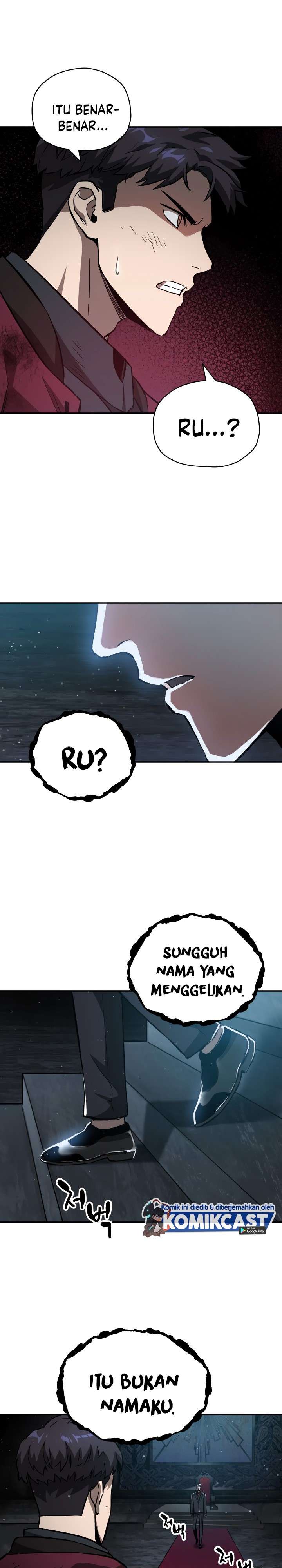 Player Who Can’t Level Up Chap 37 - Next Chap 38