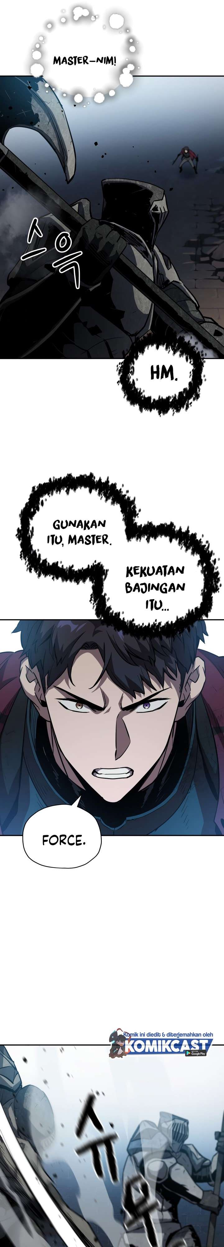 Player Who Can’t Level Up Chap 37 - Next Chap 38