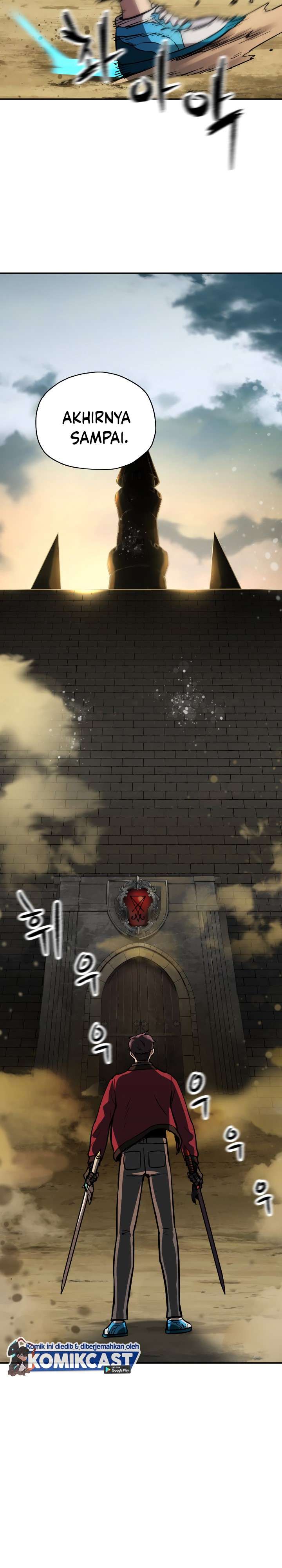 Player Who Can’t Level Up Chap 37 - Next Chap 38