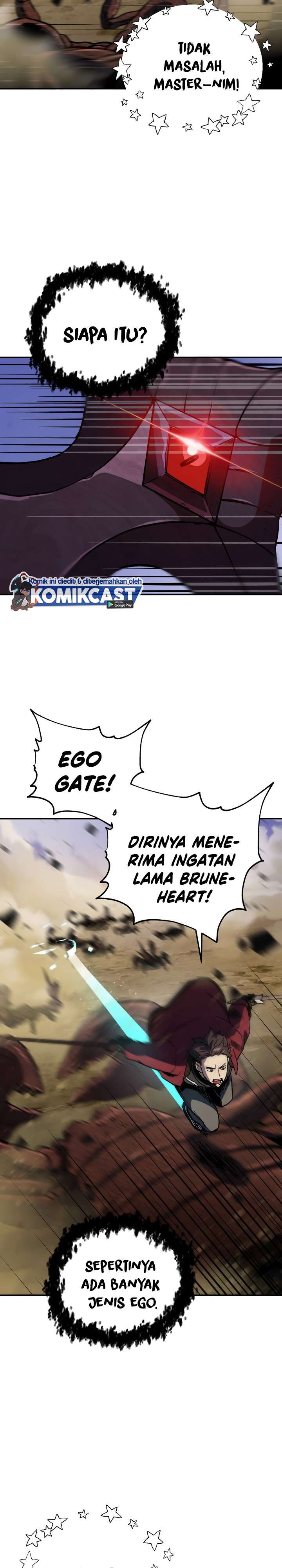 Player Who Can’t Level Up Chap 37 - Next Chap 38