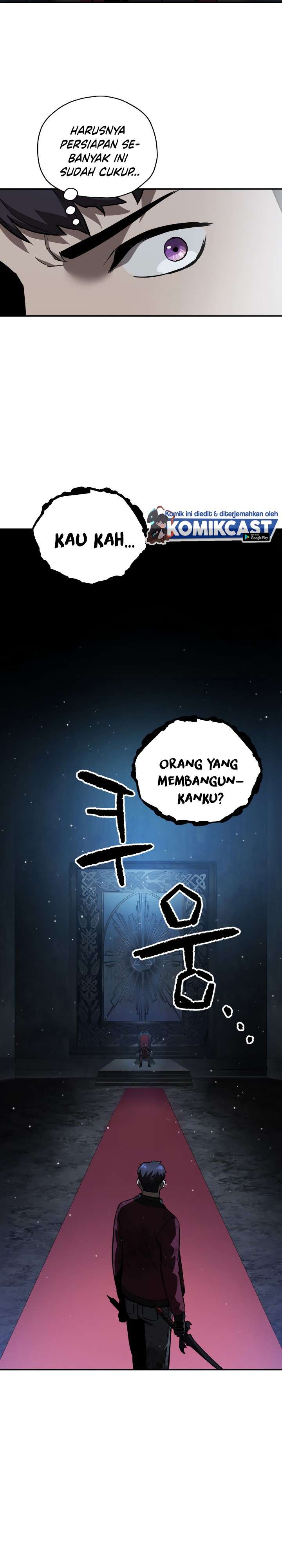 Player Who Can’t Level Up Chap 37 - Next Chap 38