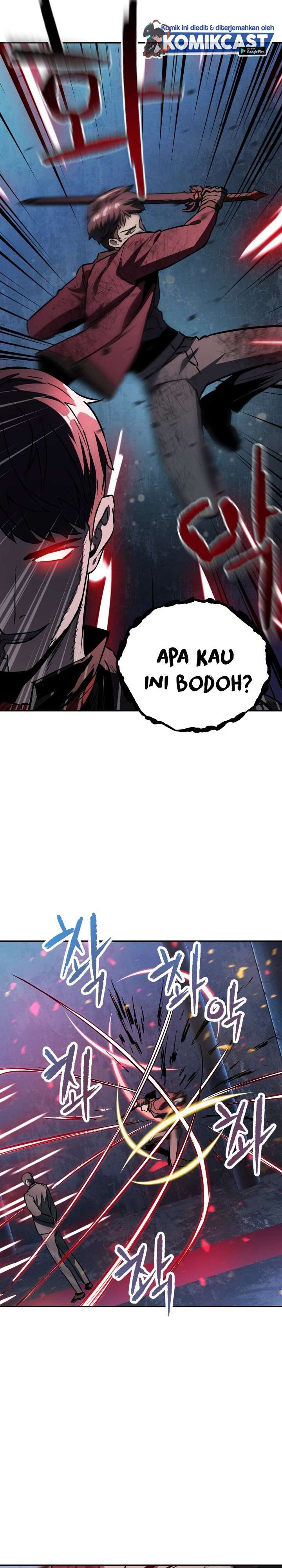 Player Who Can’t Level Up Chap 38 - Next Chap 39