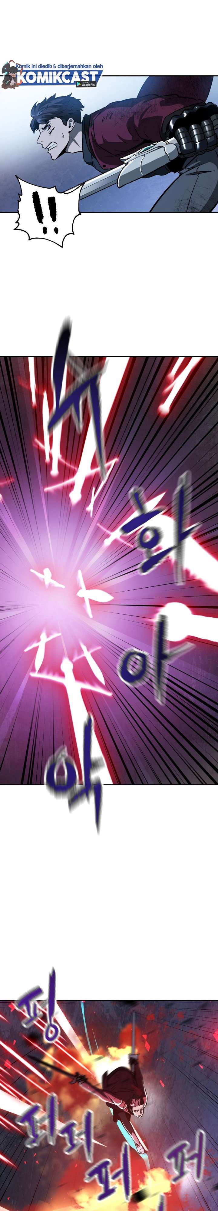 Player Who Can’t Level Up Chap 38 - Next Chap 39