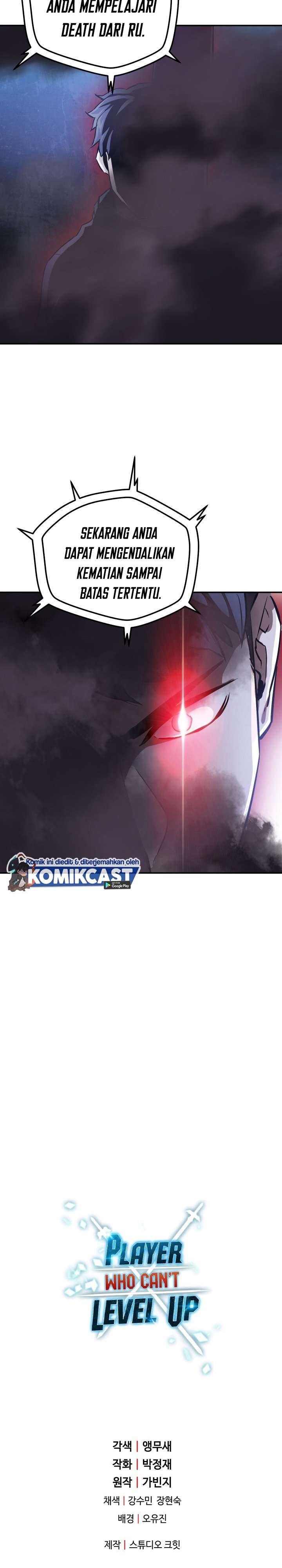 Player Who Can’t Level Up Chap 38 - Next Chap 39
