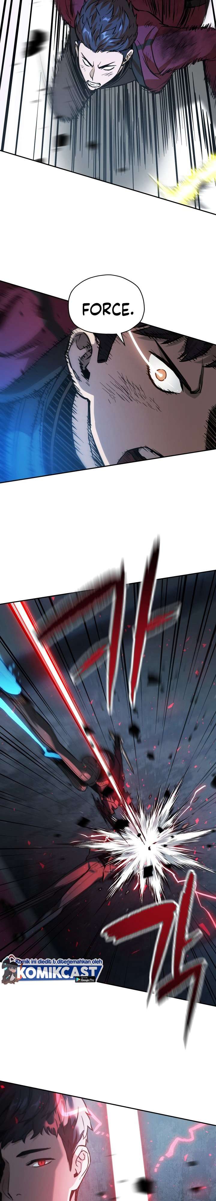 Player Who Can’t Level Up Chap 38 - Next Chap 39