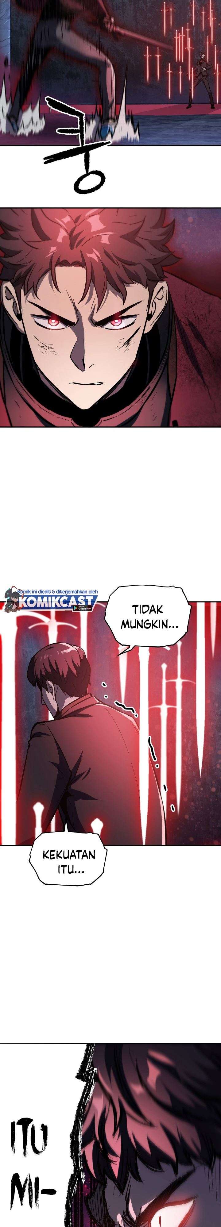 Player Who Can’t Level Up Chap 39 - Next Chap 40