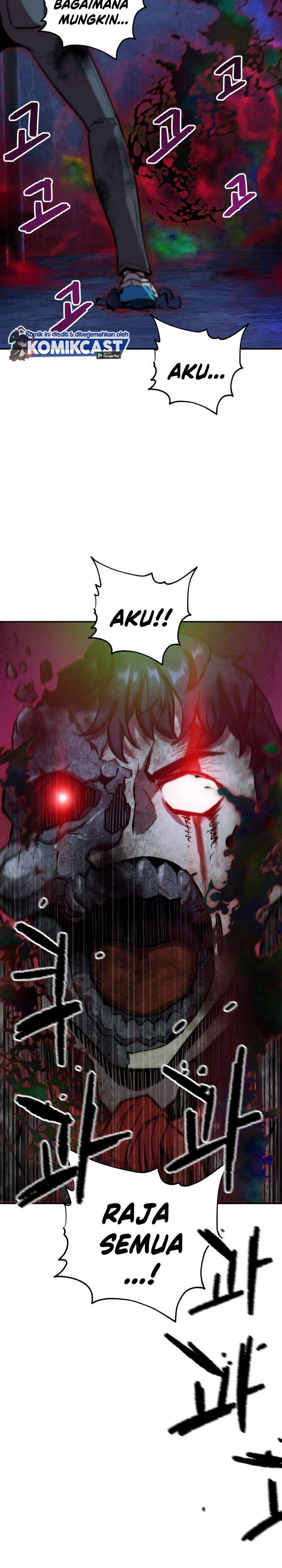 Player Who Can’t Level Up Chap 39 - Next Chap 40