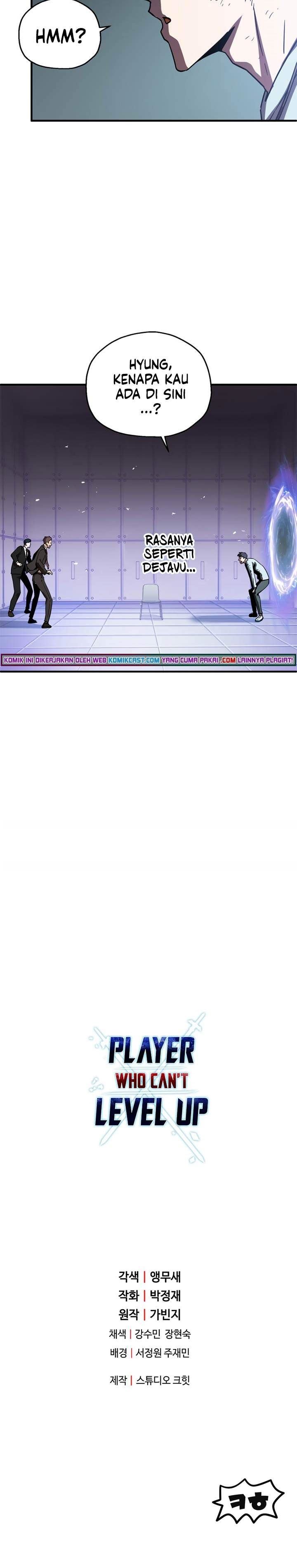 Player Who Can’t Level Up Chap 41 - Next Chap 42