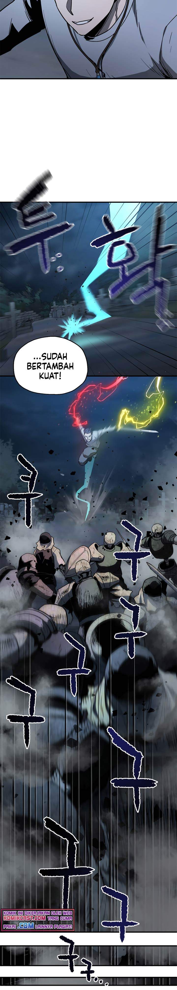 Player Who Can’t Level Up Chap 41 - Next Chap 42