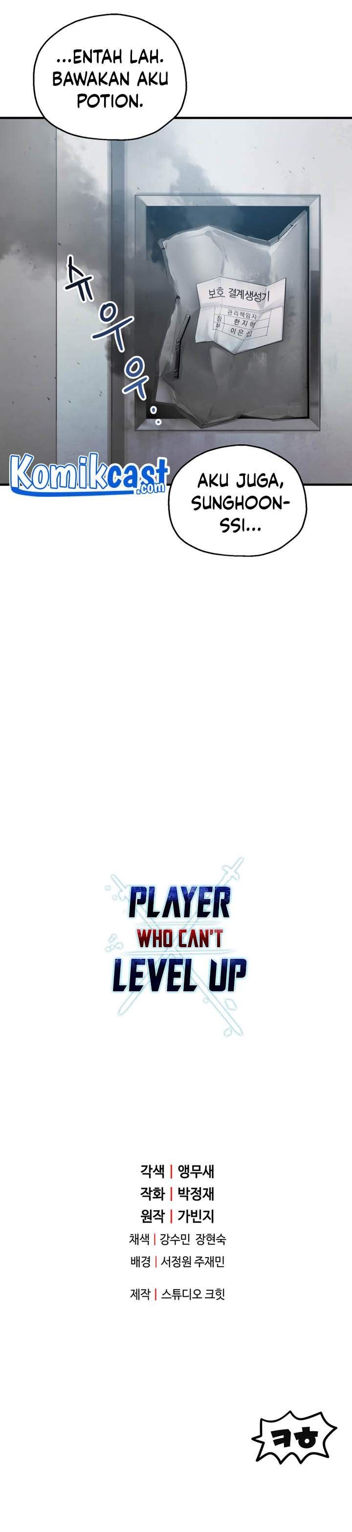 Player Who Can’t Level Up Chap 42 - Next Chap 43