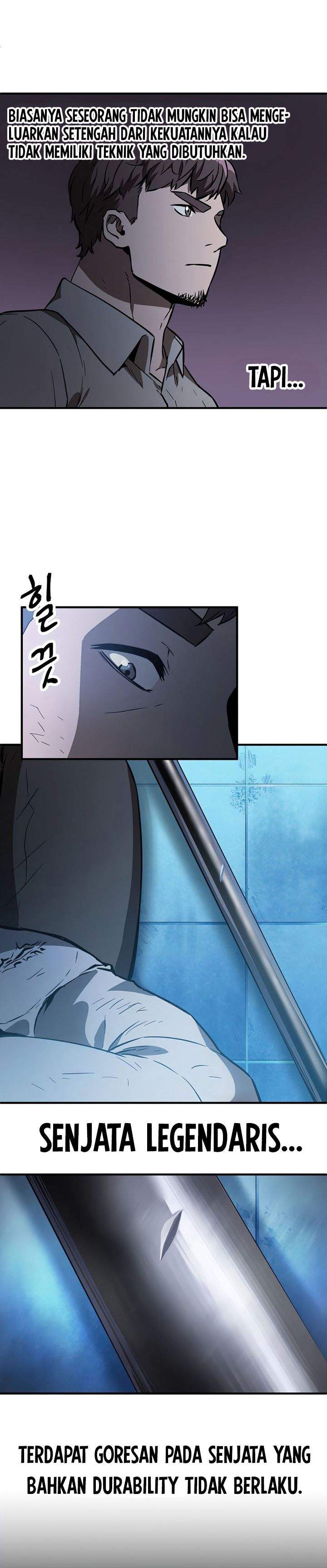 Player Who Can’t Level Up Chap 43 - Next Chap 44