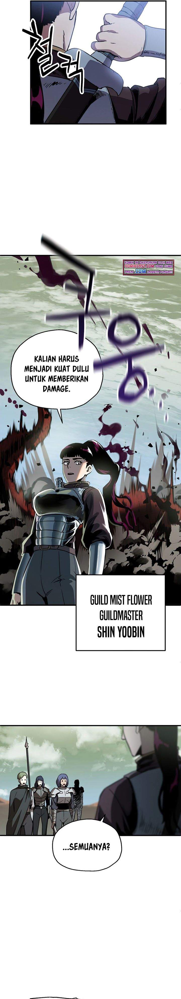 Player Who Can’t Level Up Chap 43 - Next Chap 44