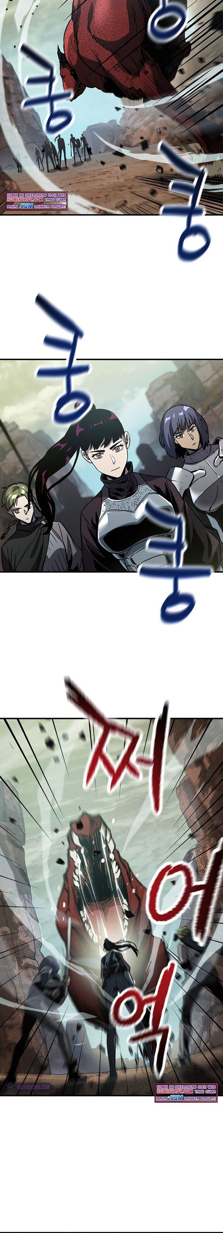 Player Who Can’t Level Up Chap 43 - Next Chap 44