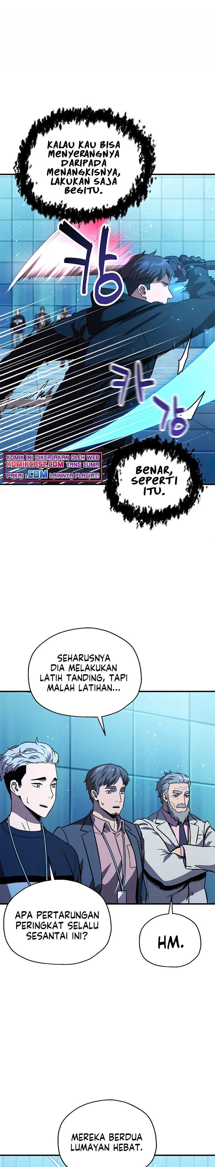 Player Who Can’t Level Up Chap 44 - Next Chap 45