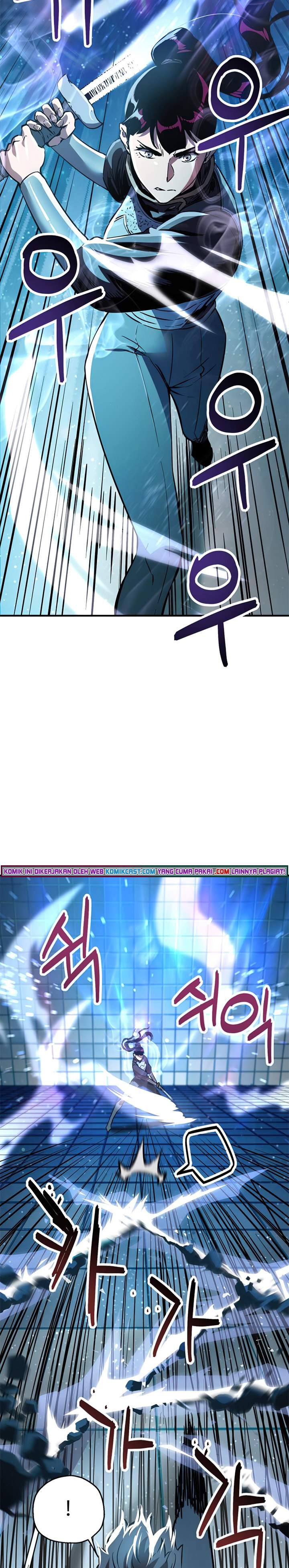 Player Who Can’t Level Up Chap 44 - Next Chap 45