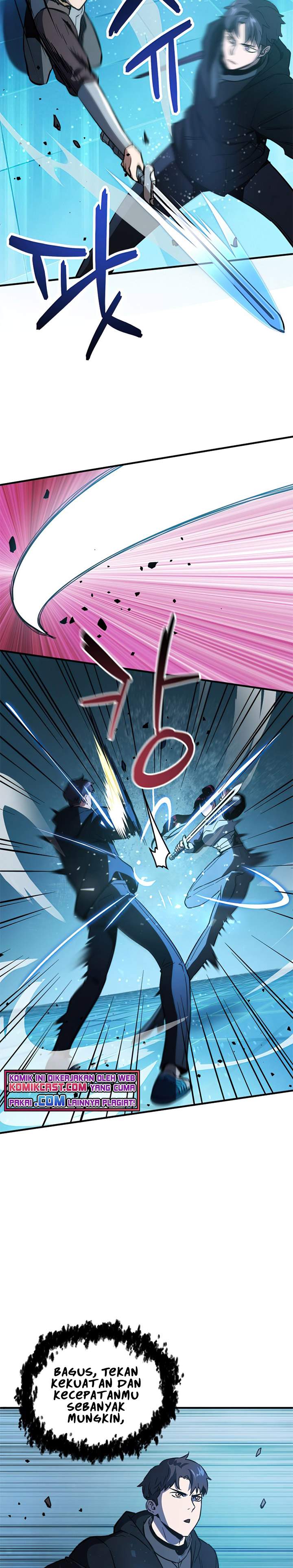 Player Who Can’t Level Up Chap 44 - Next Chap 45