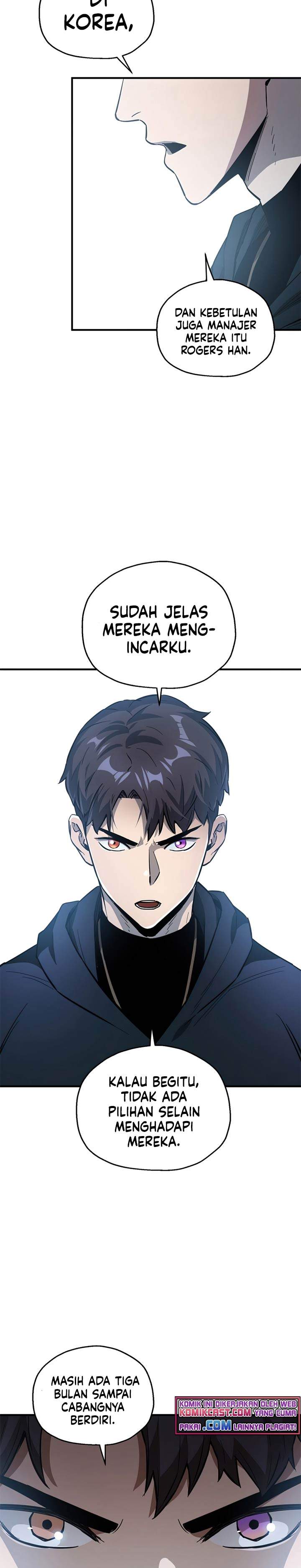 Player Who Can’t Level Up Chap 45 - Next Chap 46