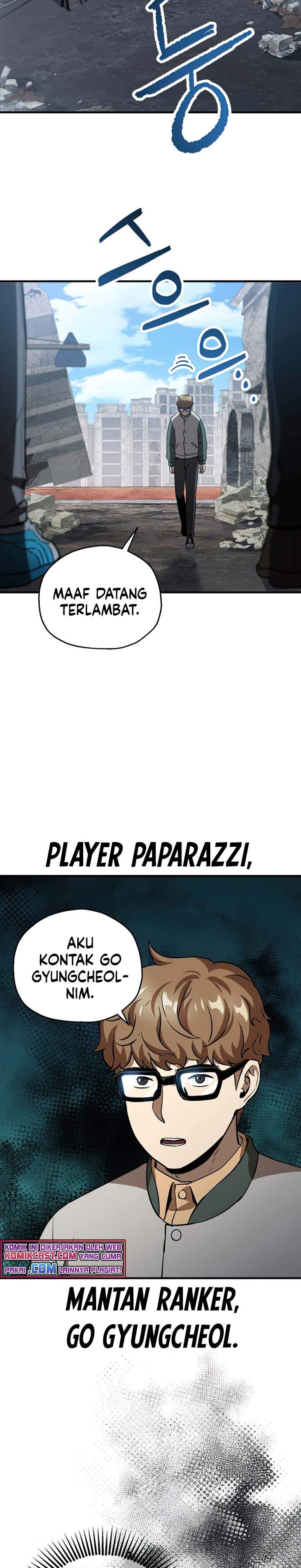 Player Who Can’t Level Up Chap 45 - Next Chap 46