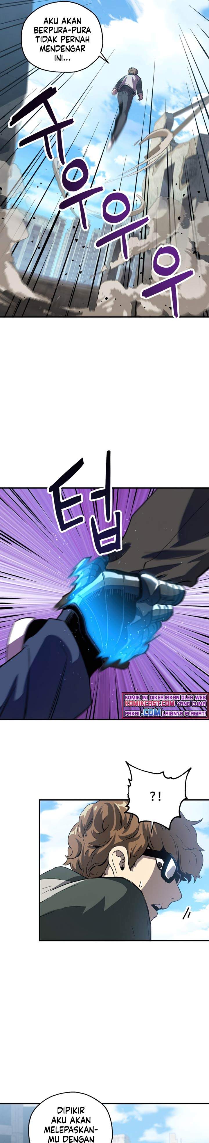 Player Who Can’t Level Up Chap 45 - Next Chap 46