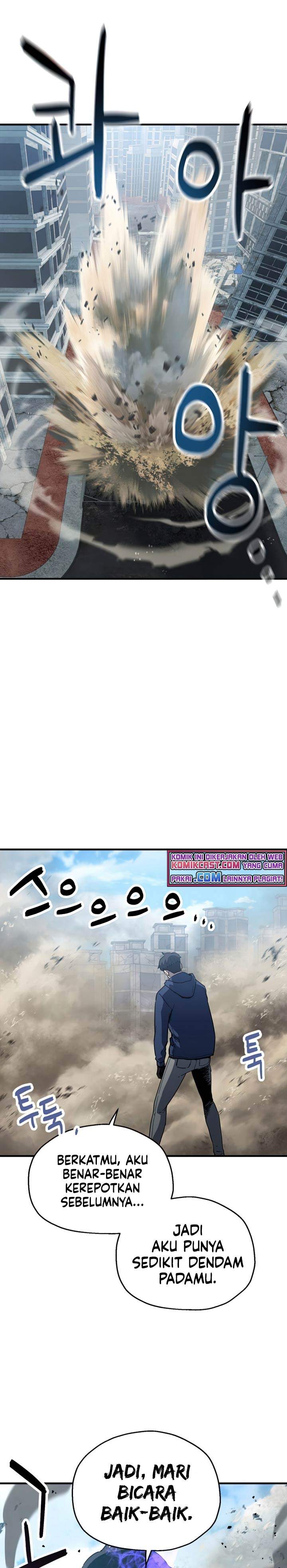 Player Who Can’t Level Up Chap 45 - Next Chap 46