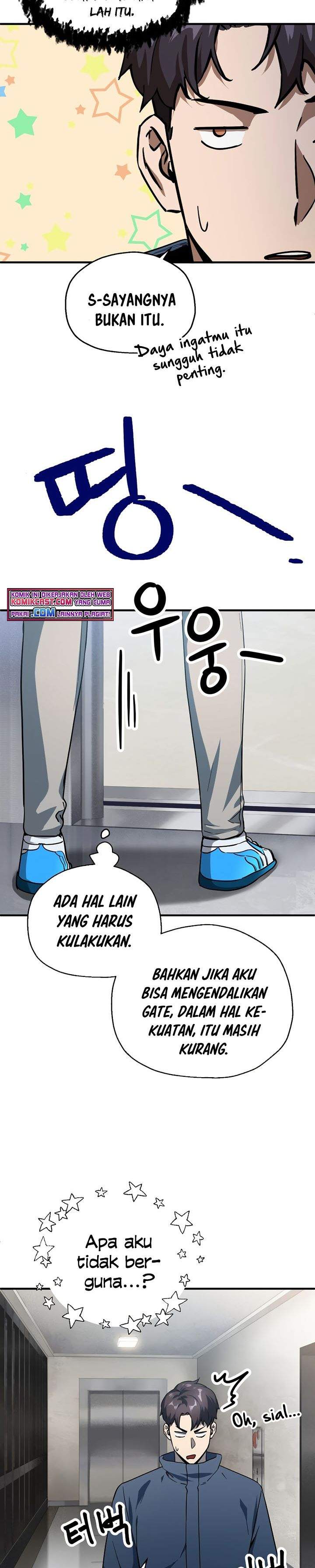 Player Who Can’t Level Up Chap 46 - Next Chap 47