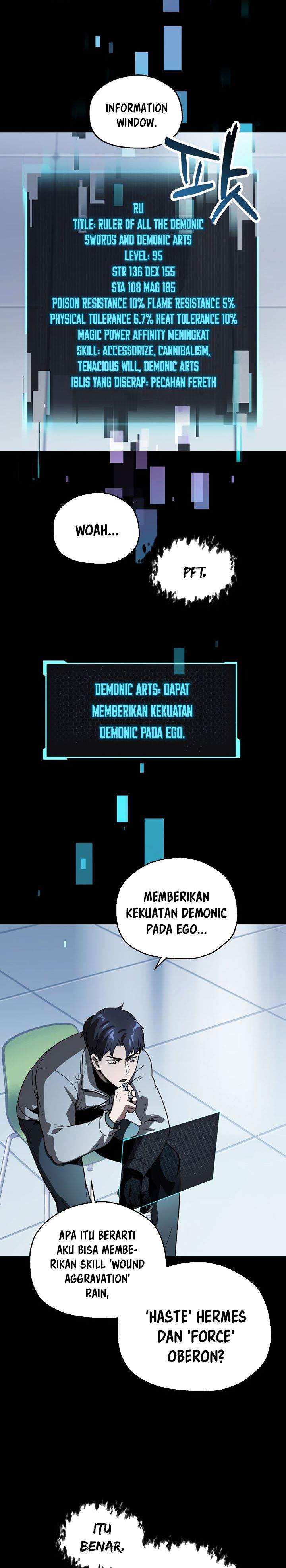 Player Who Can’t Level Up Chap 46 - Next Chap 47