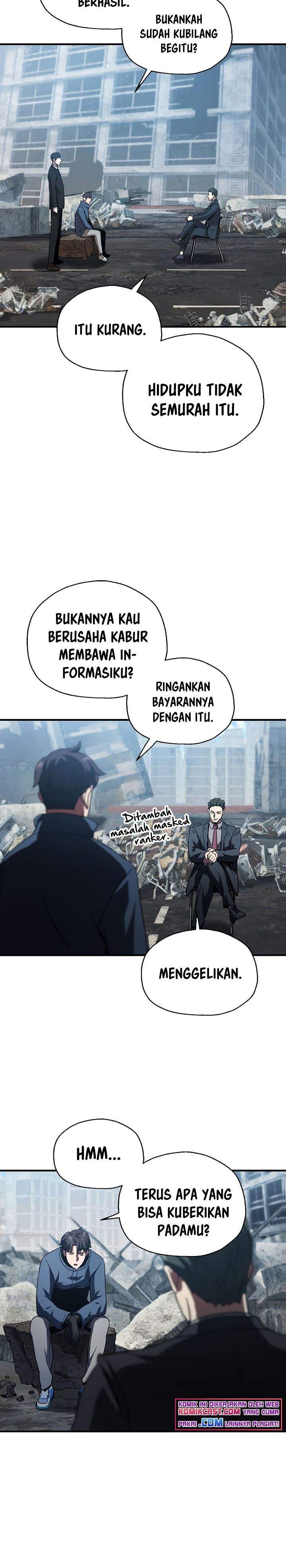 Player Who Can’t Level Up Chap 46 - Next Chap 47