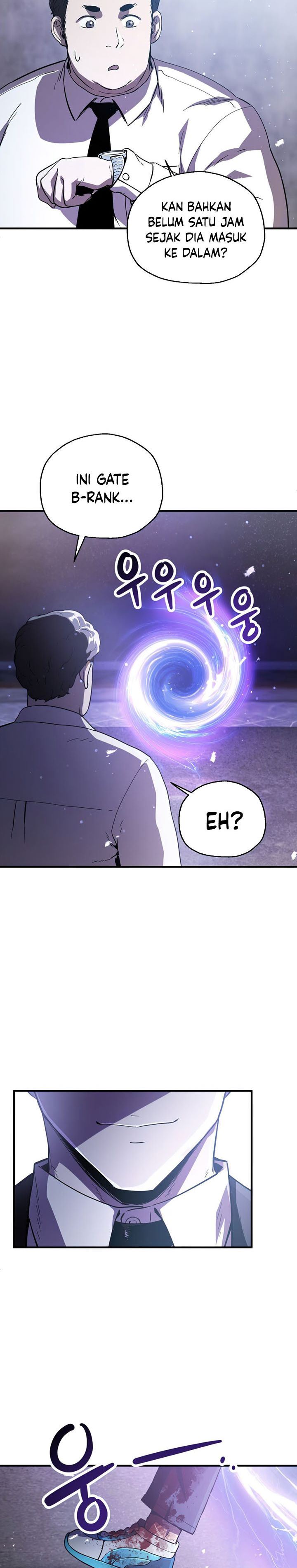 Player Who Can’t Level Up Chap 47 - Next Chap 48