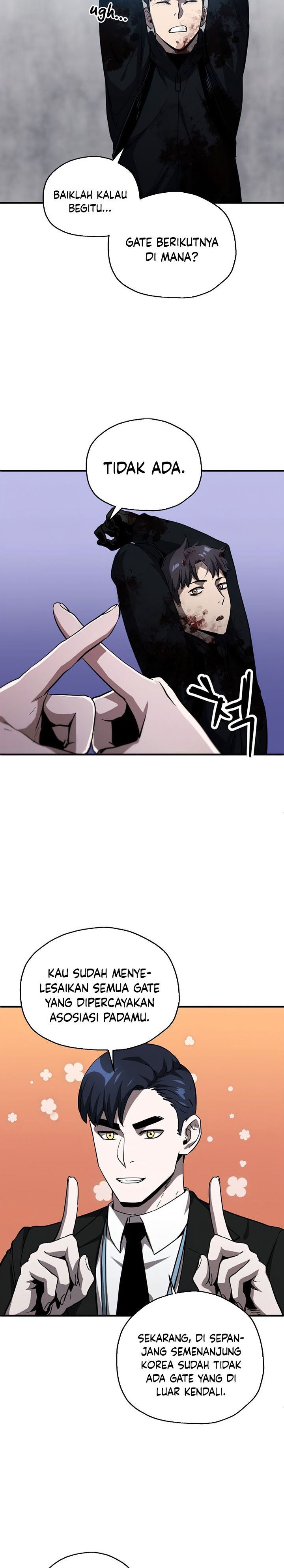 Player Who Can’t Level Up Chap 47 - Next Chap 48