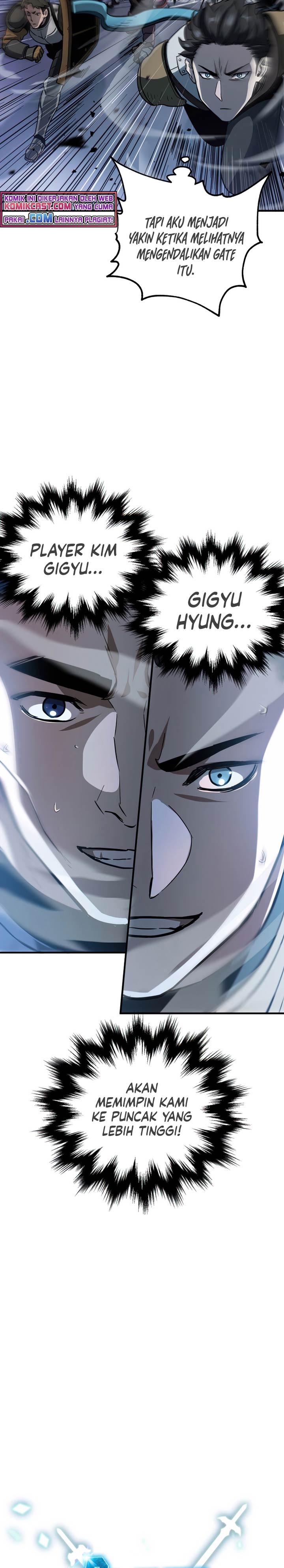 Player Who Can’t Level Up Chap 48 - Next Chap 49