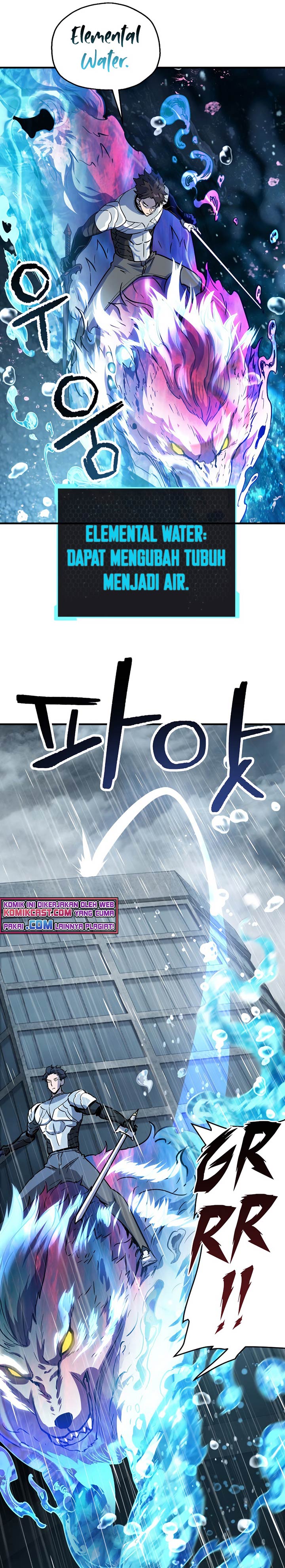 Player Who Can’t Level Up Chap 49 - Next Chap 50