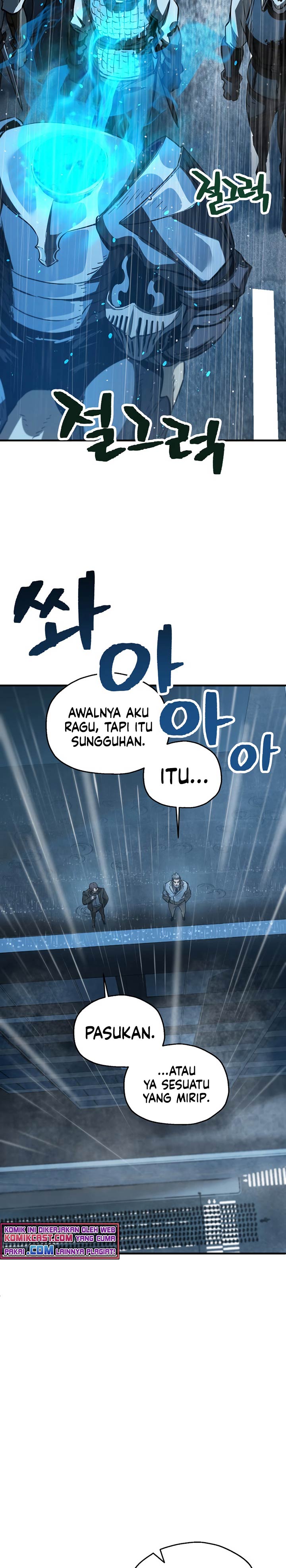 Player Who Can’t Level Up Chap 49 - Next Chap 50