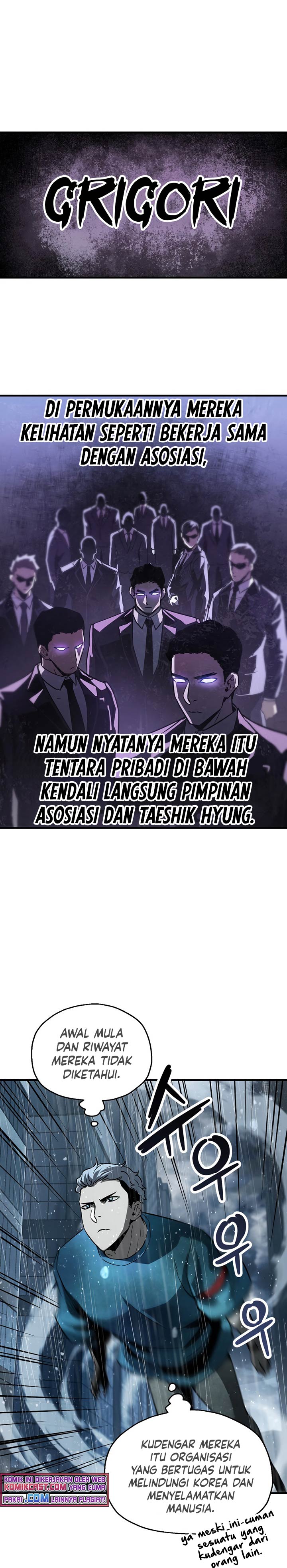 Player Who Can’t Level Up Chap 49 - Next Chap 50