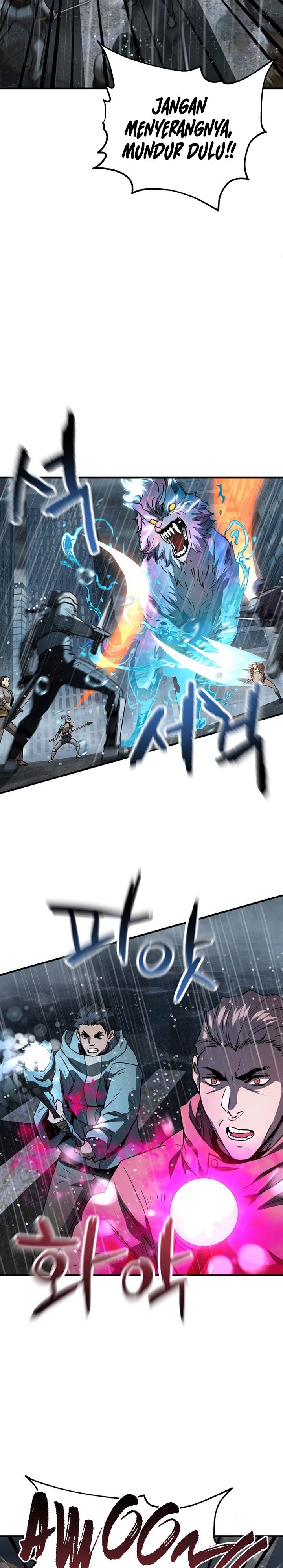 Player Who Can’t Level Up Chap 50 - Next Chap 51