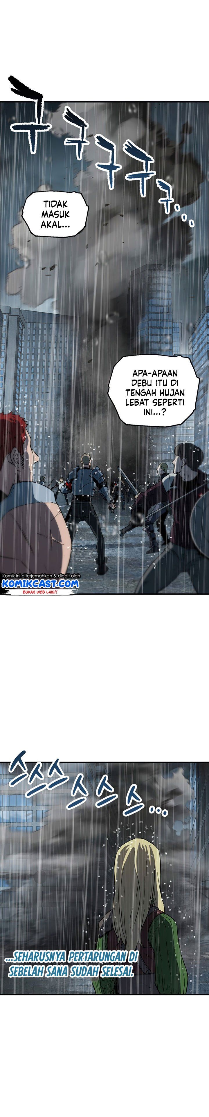 Player Who Can’t Level Up Chap 52 - Next Chap 53