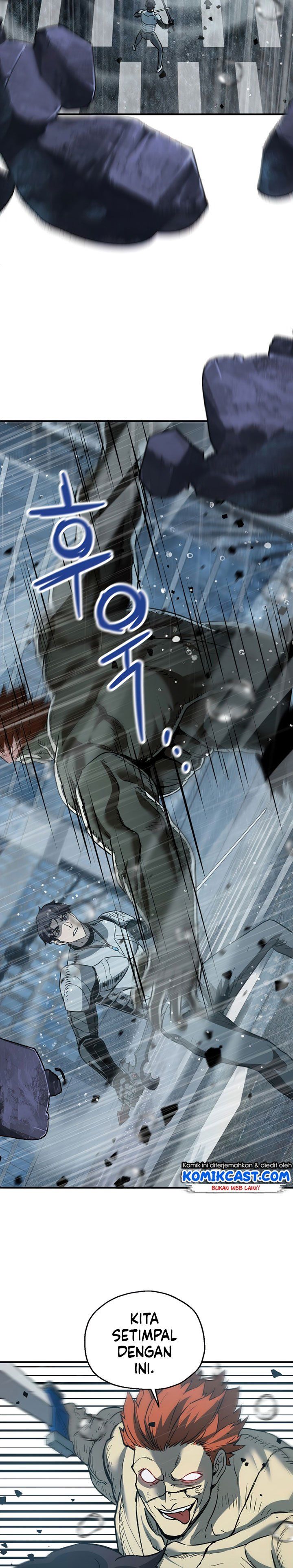 Player Who Can’t Level Up Chap 52 - Next Chap 53