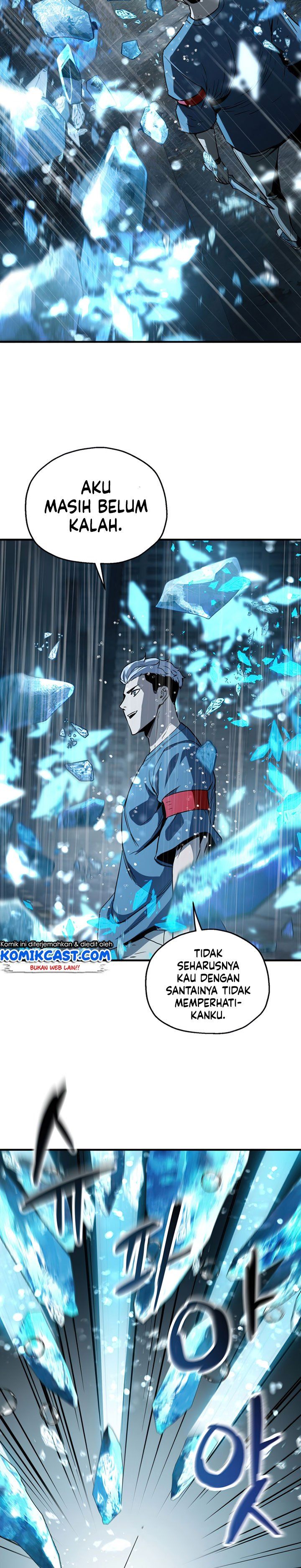 Player Who Can’t Level Up Chap 52 - Next Chap 53