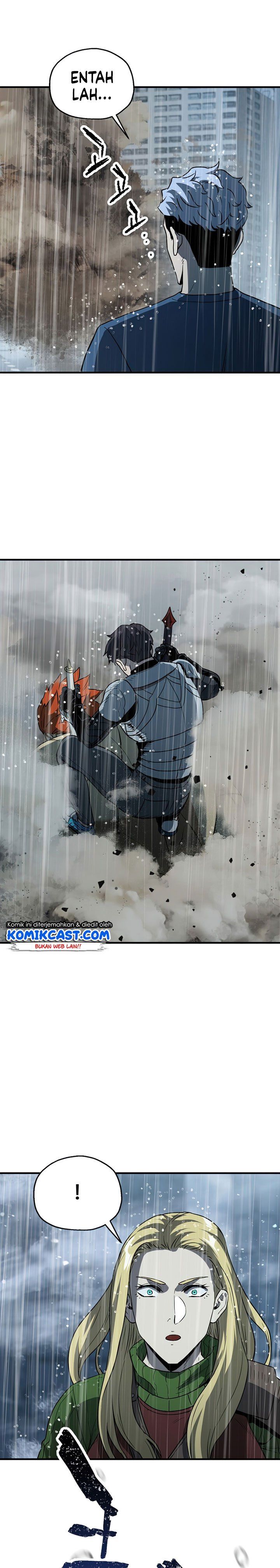 Player Who Can’t Level Up Chap 52 - Next Chap 53