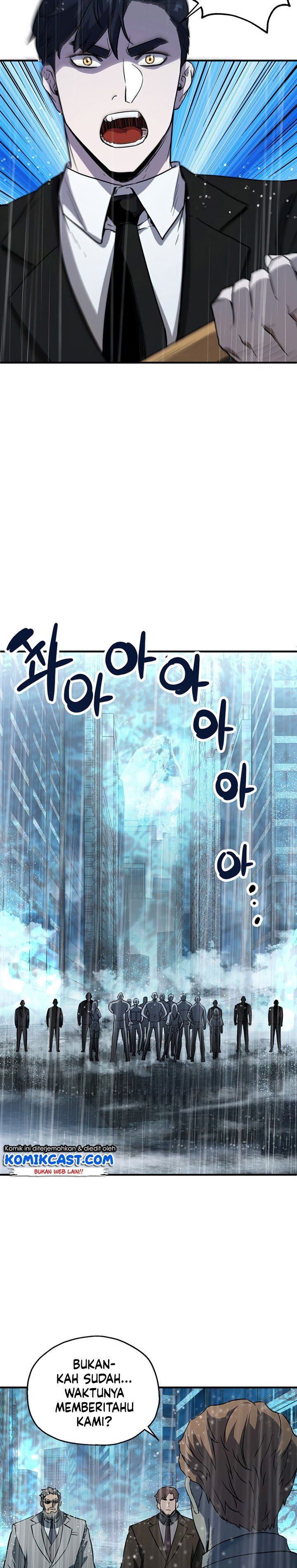 Player Who Can’t Level Up Chap 52 - Next Chap 53