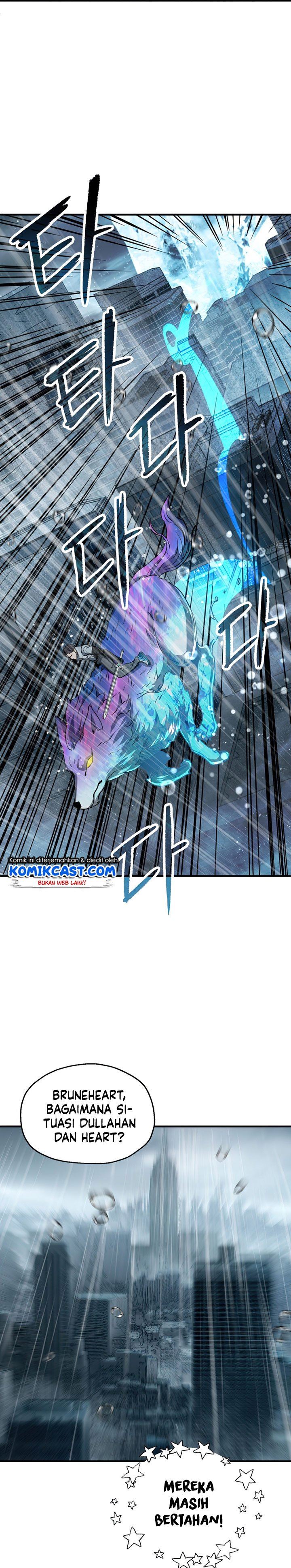 Player Who Can’t Level Up Chap 53 - Next Chap 54