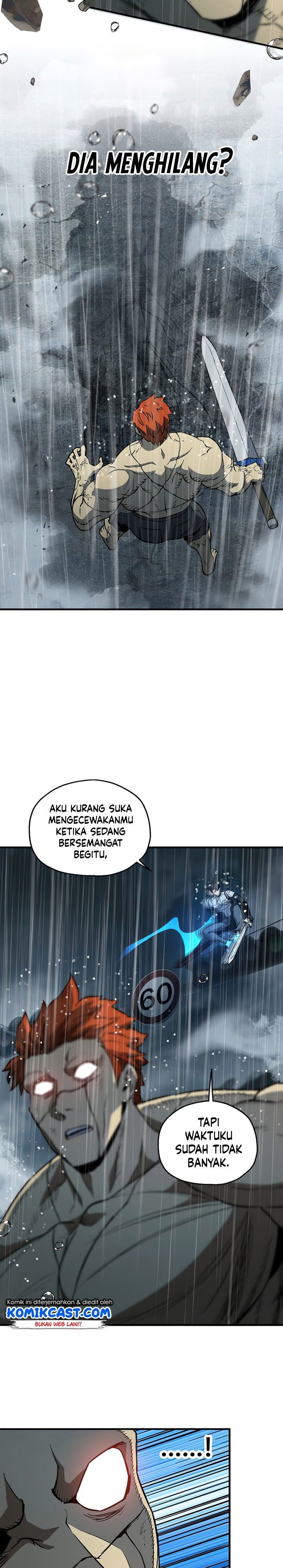 Player Who Can’t Level Up Chap 53 - Next Chap 54