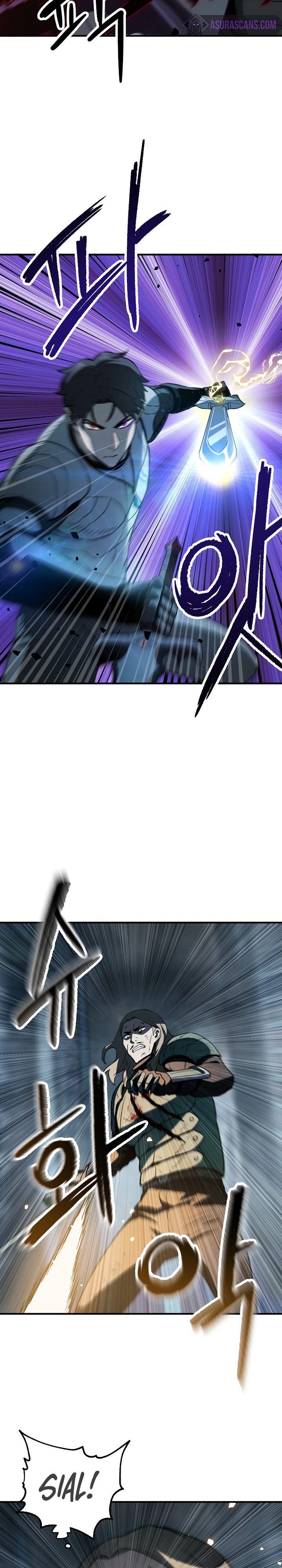 Player Who Can’t Level Up Chap 54 - Next Chap 55