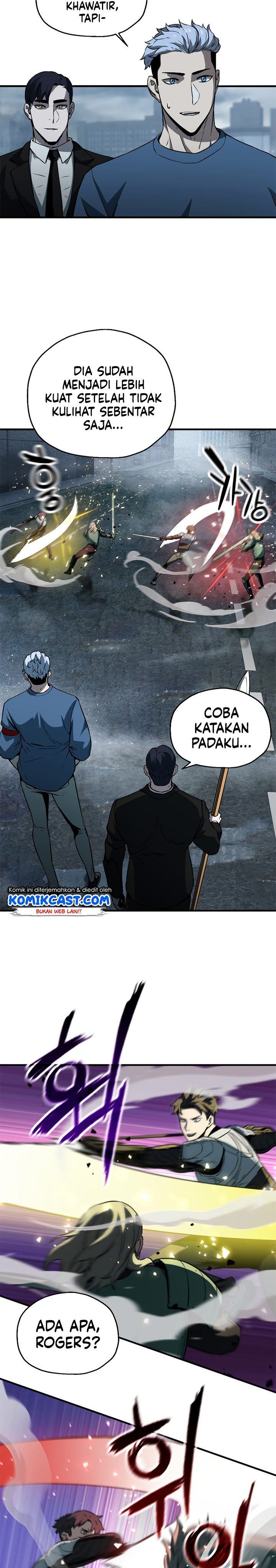 Player Who Can’t Level Up Chap 54 - Next Chap 55