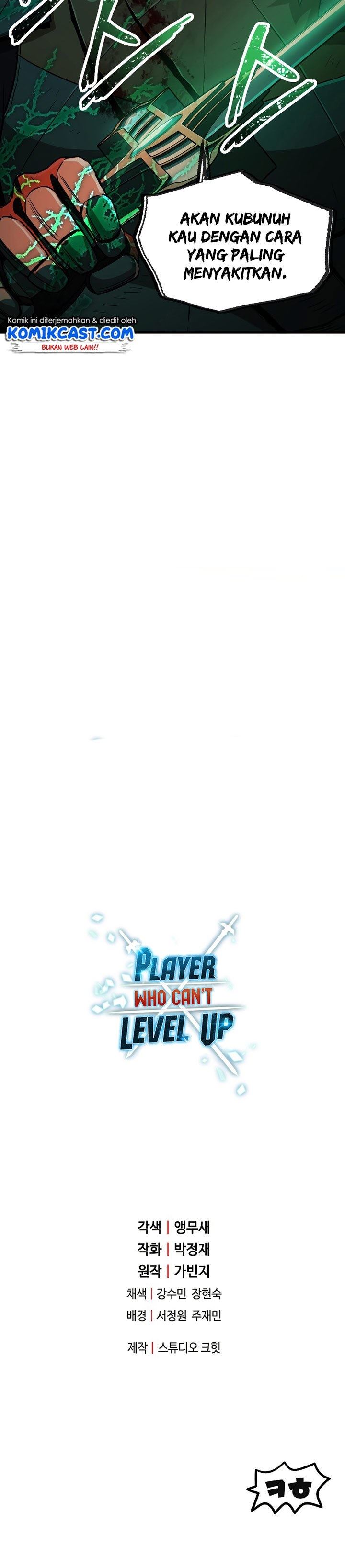 Player Who Can’t Level Up Chap 54 - Next Chap 55