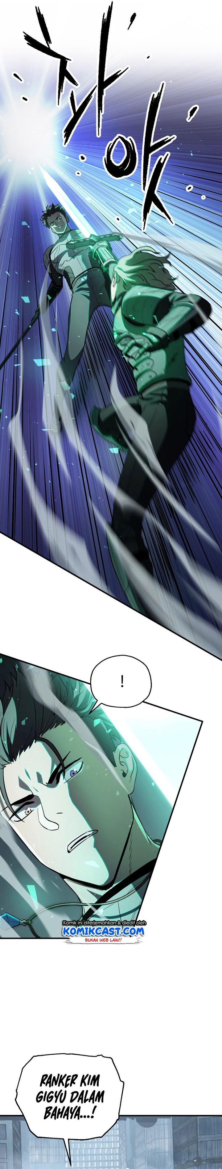 Player Who Can’t Level Up Chap 55 - Next Chap 56