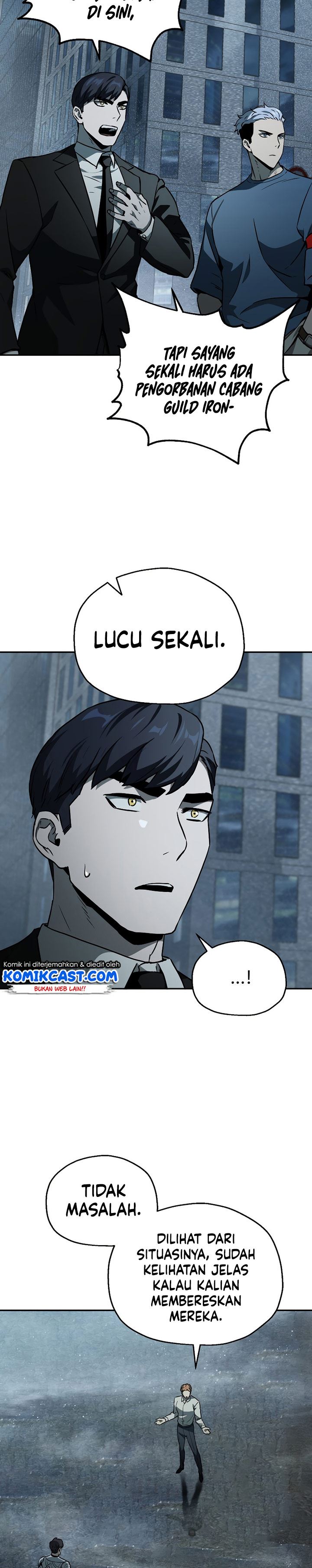 Player Who Can’t Level Up Chap 55 - Next Chap 56