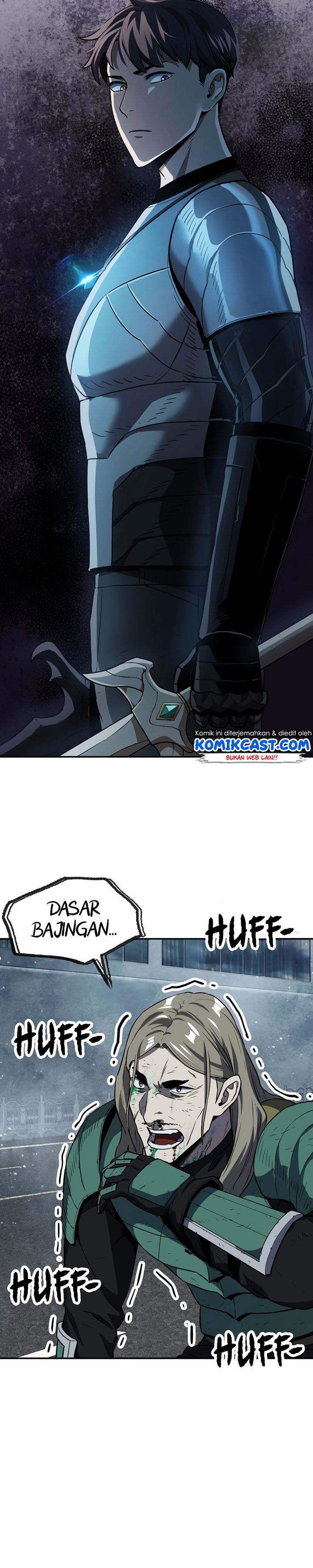 Player Who Can’t Level Up Chap 55 - Next Chap 56