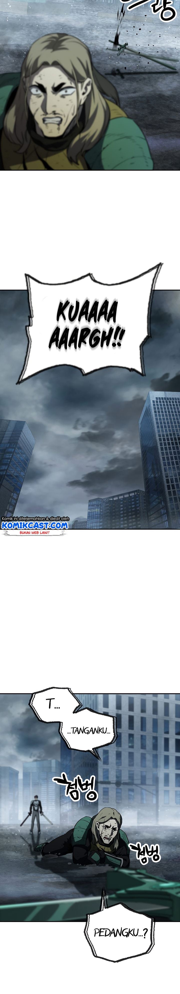 Player Who Can’t Level Up Chap 55 - Next Chap 56