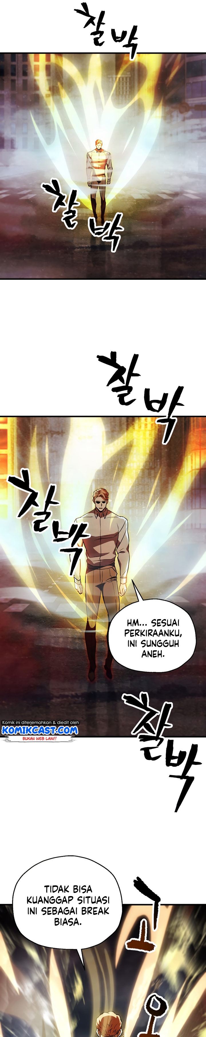 Player Who Can’t Level Up Chap 55 - Next Chap 56