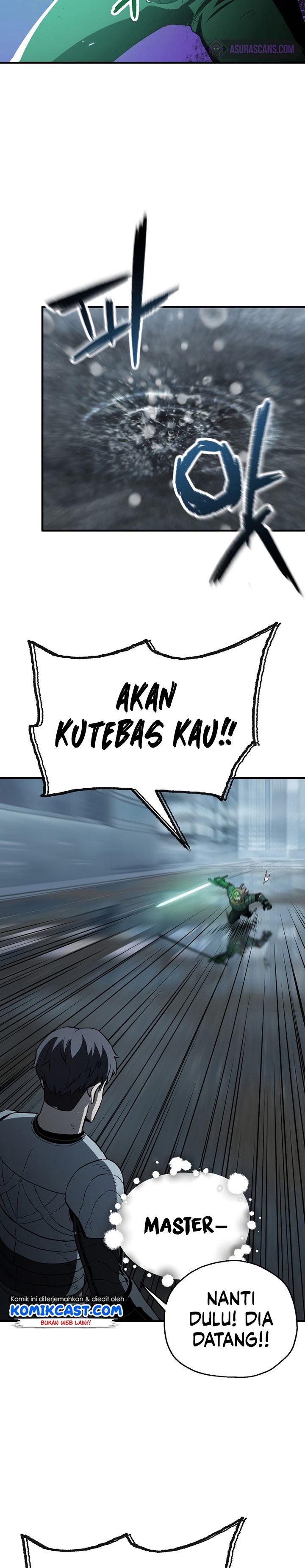 Player Who Can’t Level Up Chap 55 - Next Chap 56